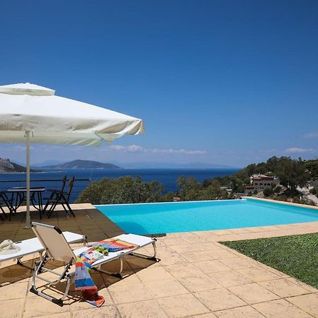 Eucalyptus Villa Aegina Esterno foto