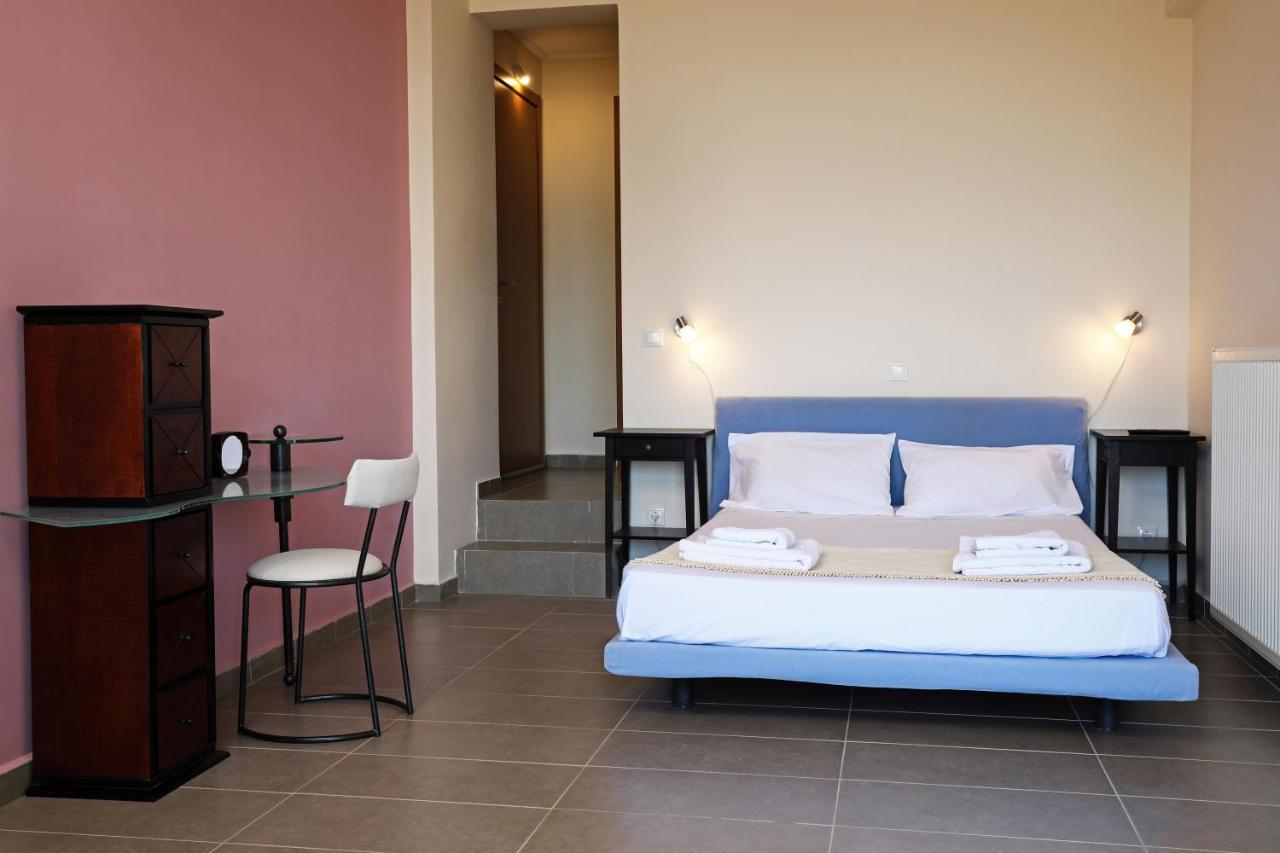 Eucalyptus Villa Aegina Esterno foto