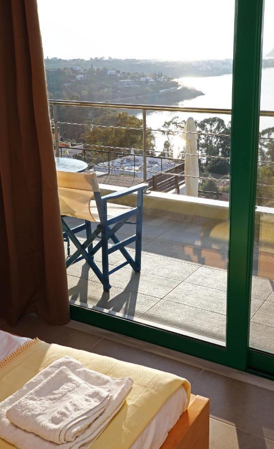 Eucalyptus Villa Aegina Esterno foto
