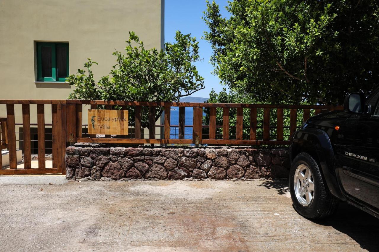 Eucalyptus Villa Aegina Esterno foto