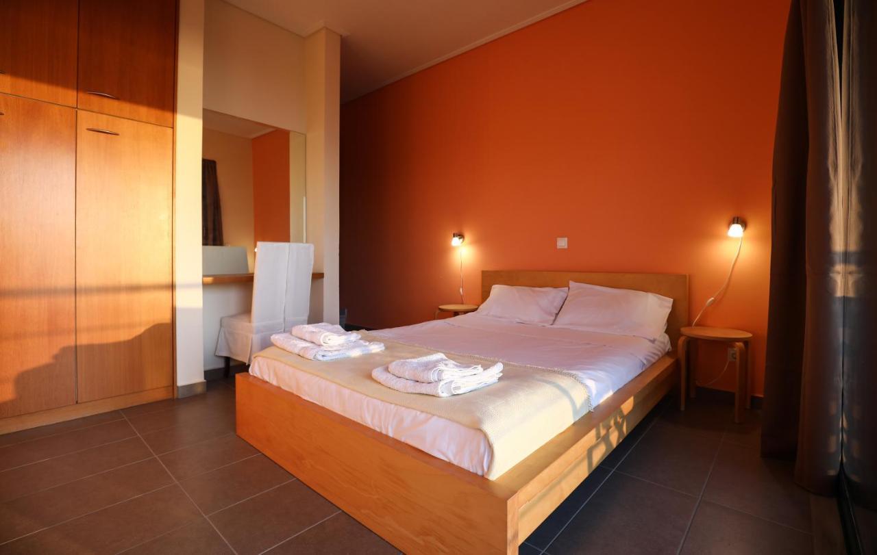Eucalyptus Villa Aegina Esterno foto